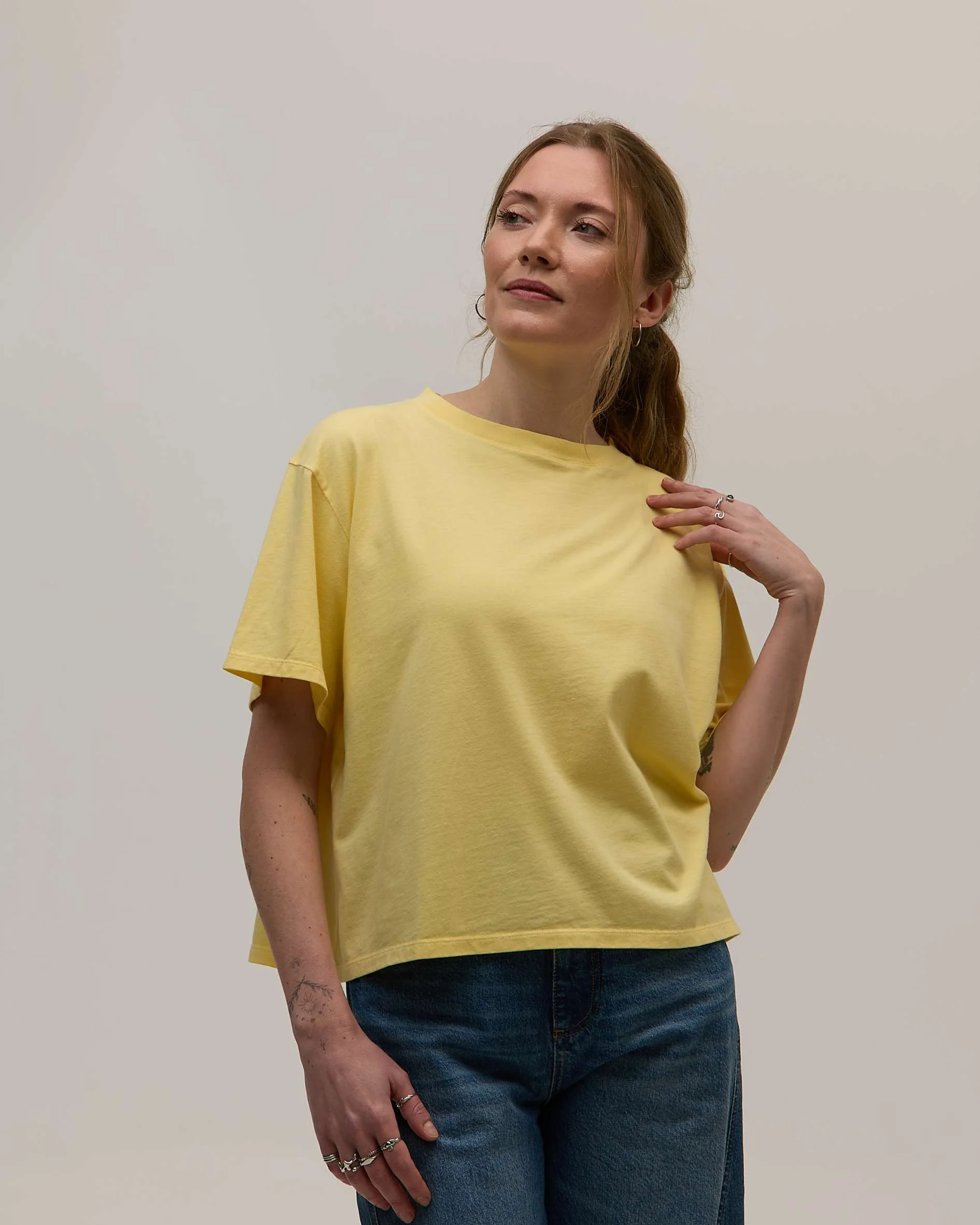 Heavyweight & Midweight Tops